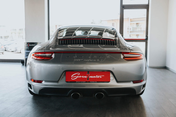 Porsche Carrera 4s Seven Motor Busto Arsizio